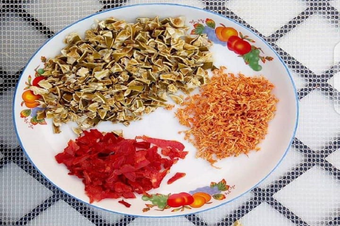 Commercial Dehydration