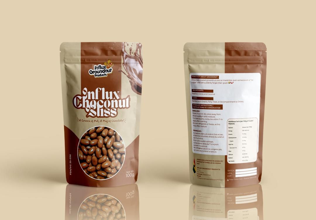 Influx Choconut Bliss