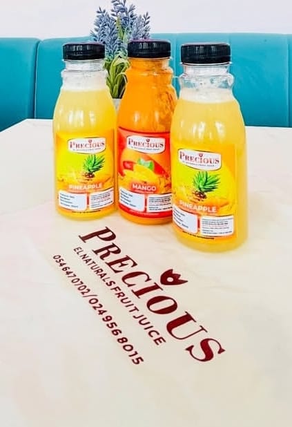 El Naturals Fruit Juice