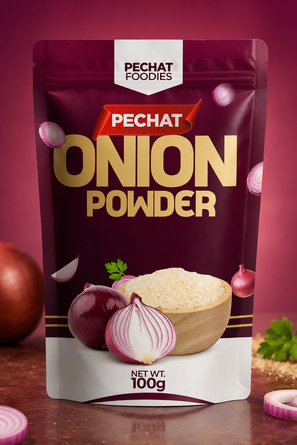 Pechat Onion Powder