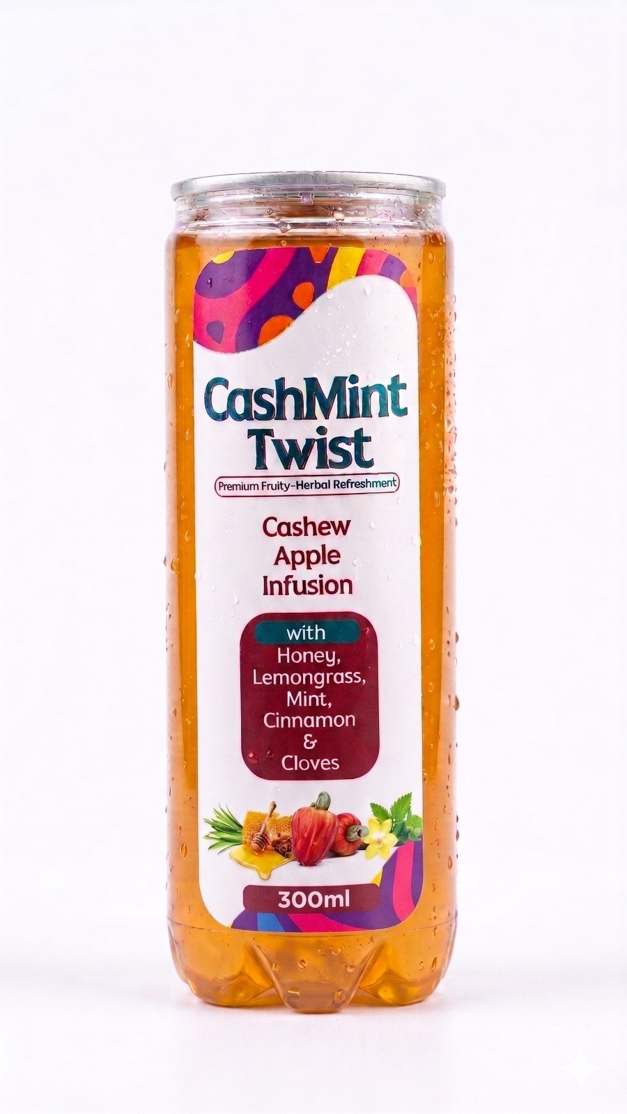 Cashew Mint Twist