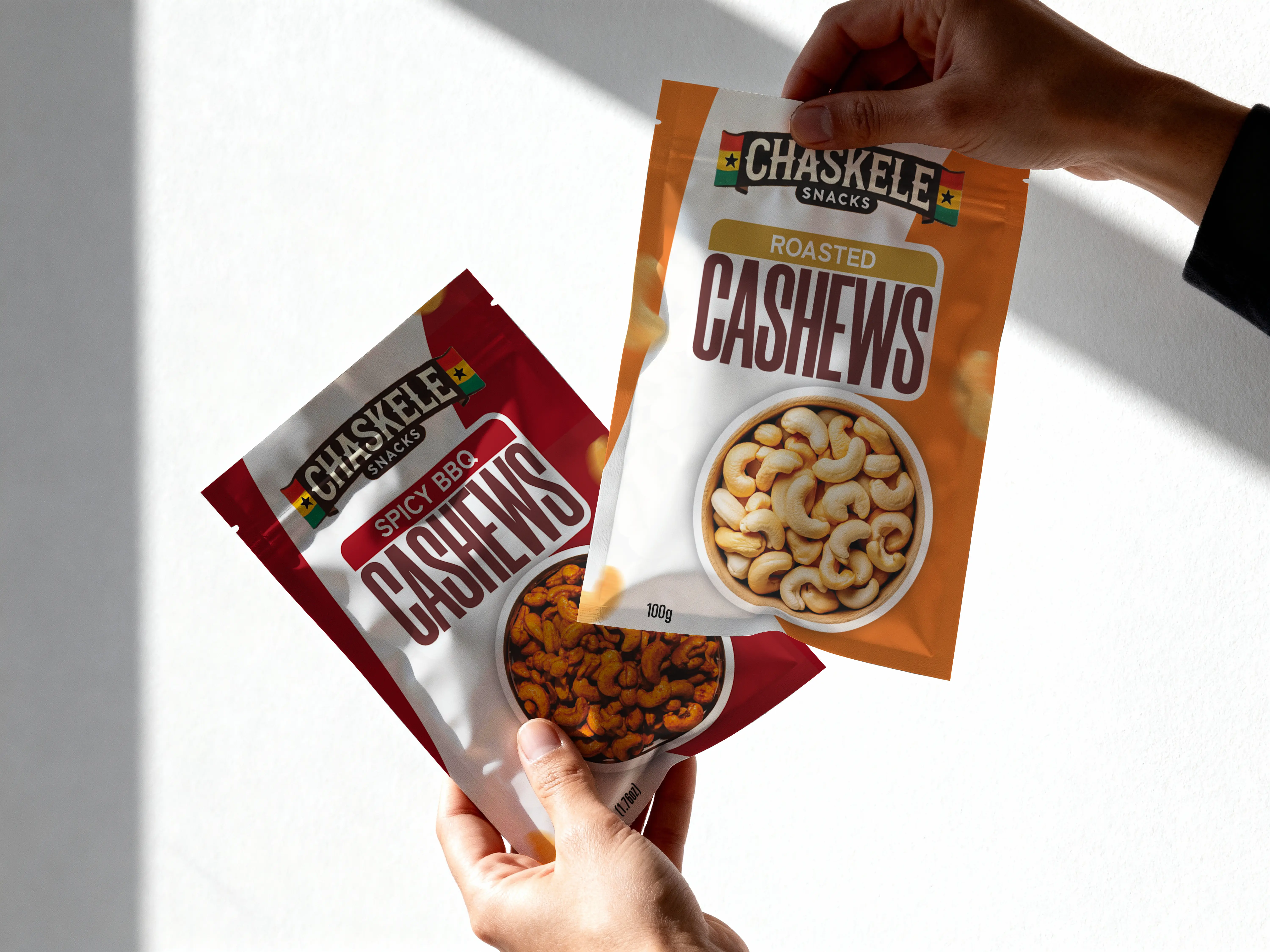 Chaskele Snacks