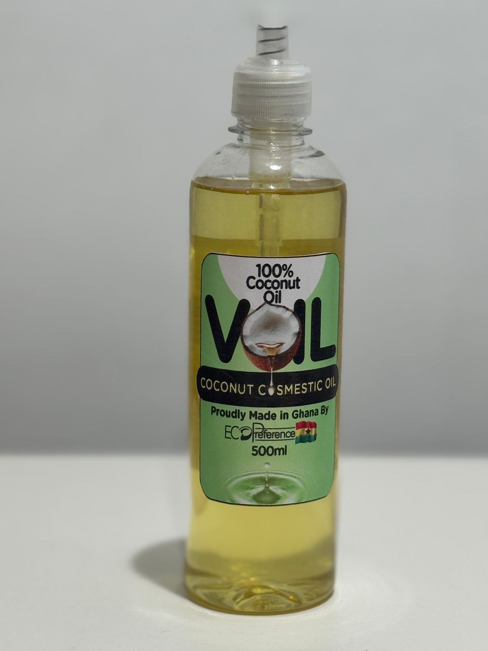 Voil Coconut Cosmetic Oil