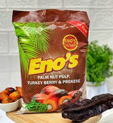 Eno's Palm Nut Pulp