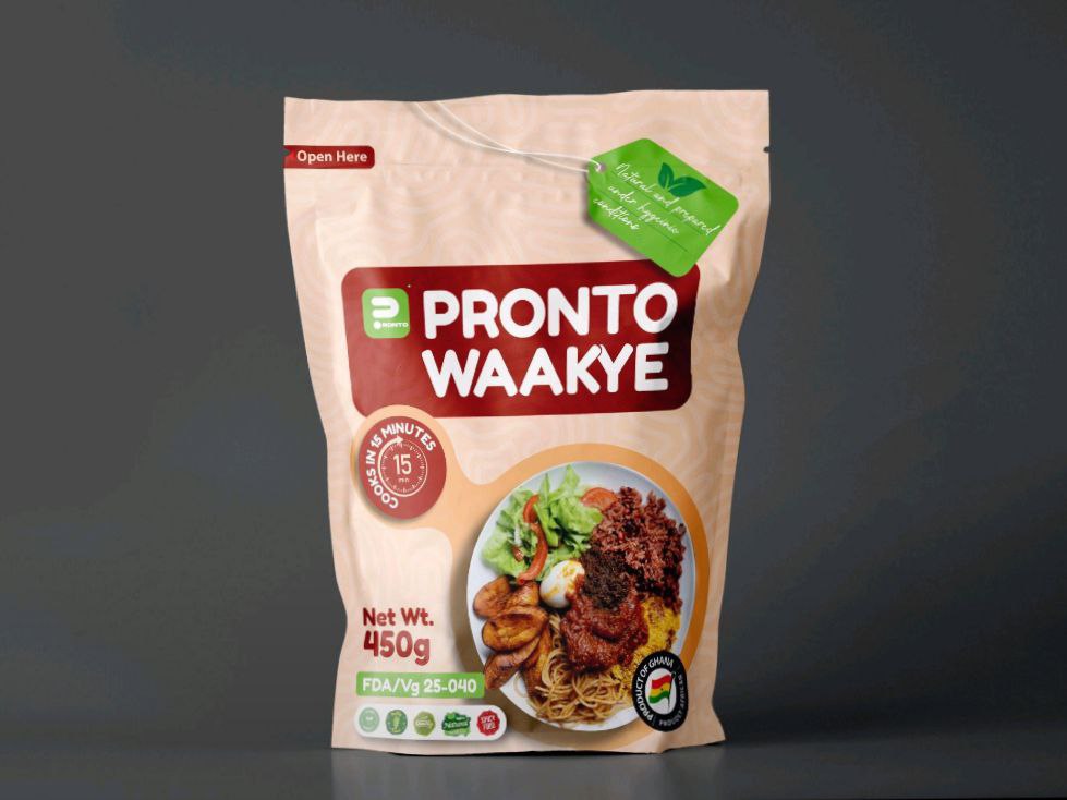 Pronto Waakye