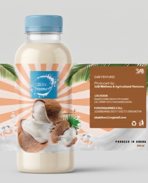 Sab V Yoghurt Drink