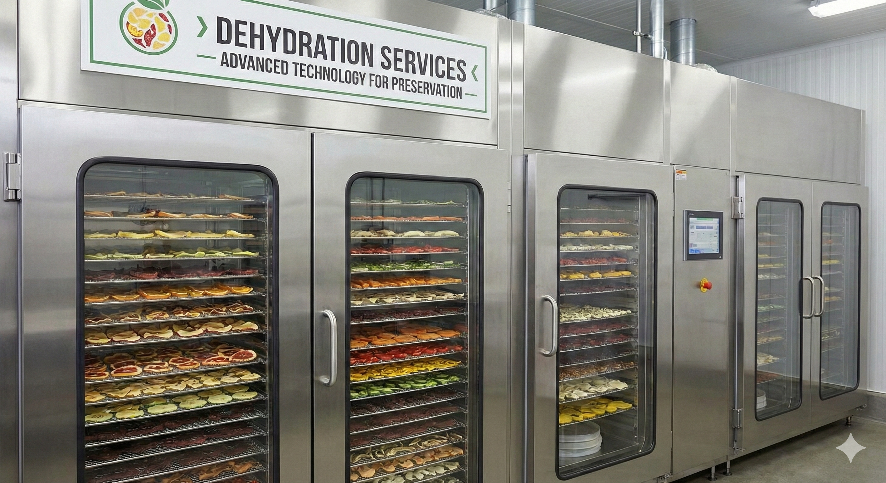 dehydration service